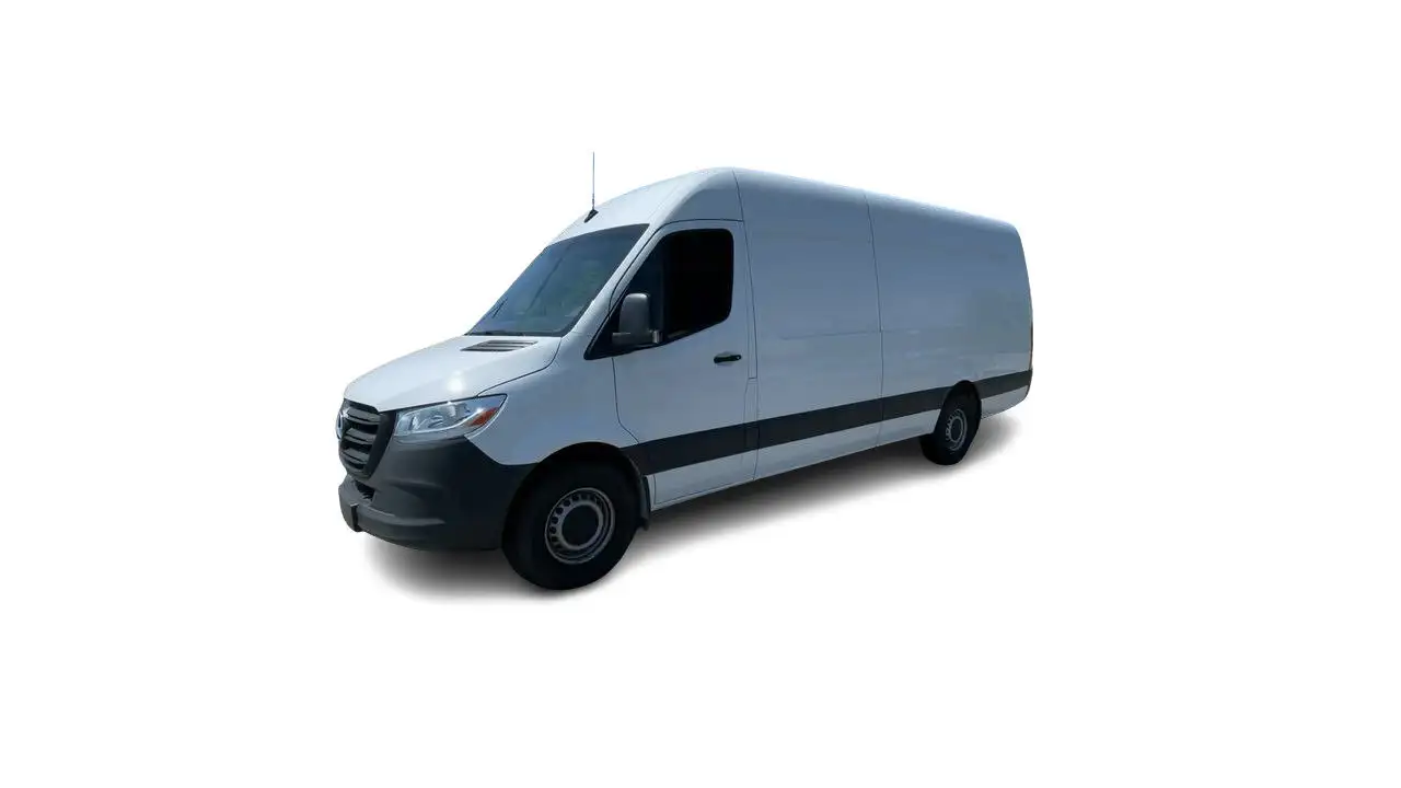 Mercedes-Benz Sprinter снимка Mercedes-Benz Sprinter