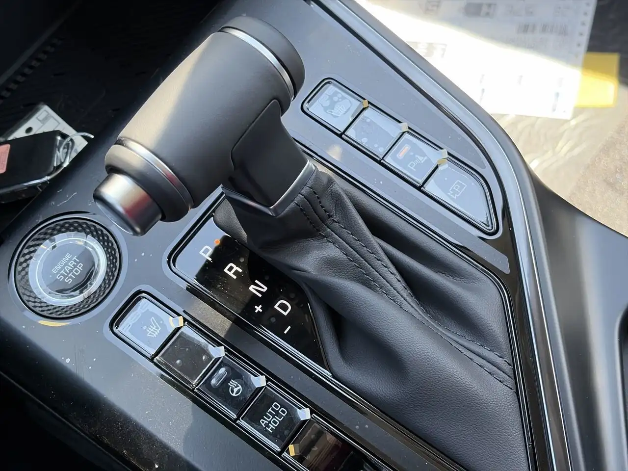 Kia Niro снимка Kia Niro