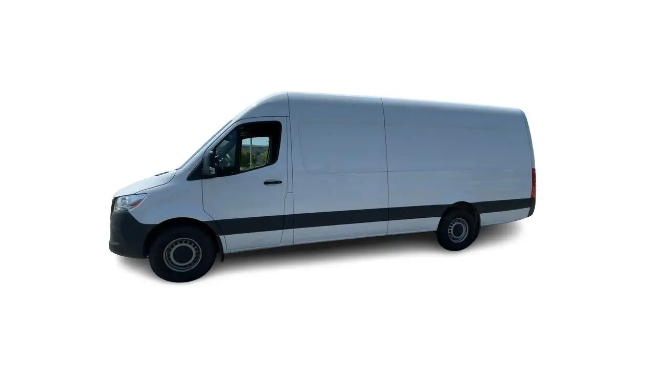 Mercedes-Benz Sprinter снимка Mercedes-Benz Sprinter