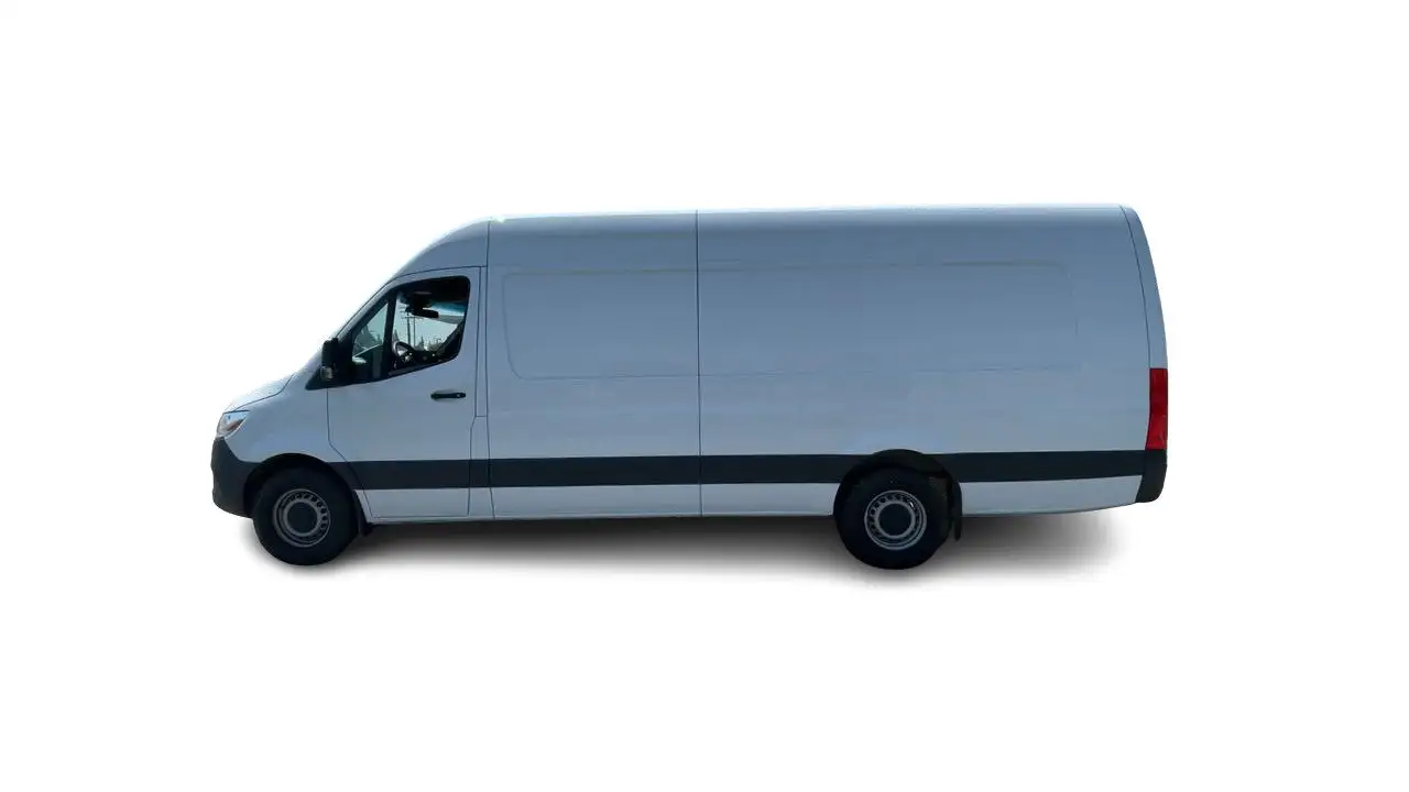 Mercedes-Benz Sprinter снимка Mercedes-Benz Sprinter