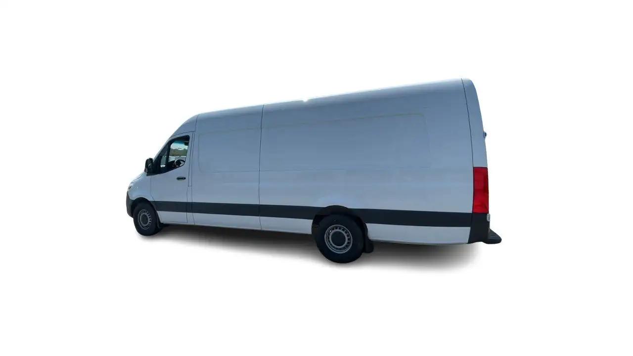 Mercedes-Benz Sprinter снимка Mercedes-Benz Sprinter