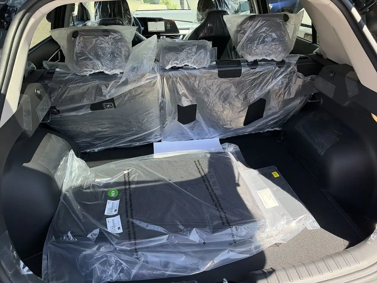 Kia Niro снимка Kia Niro