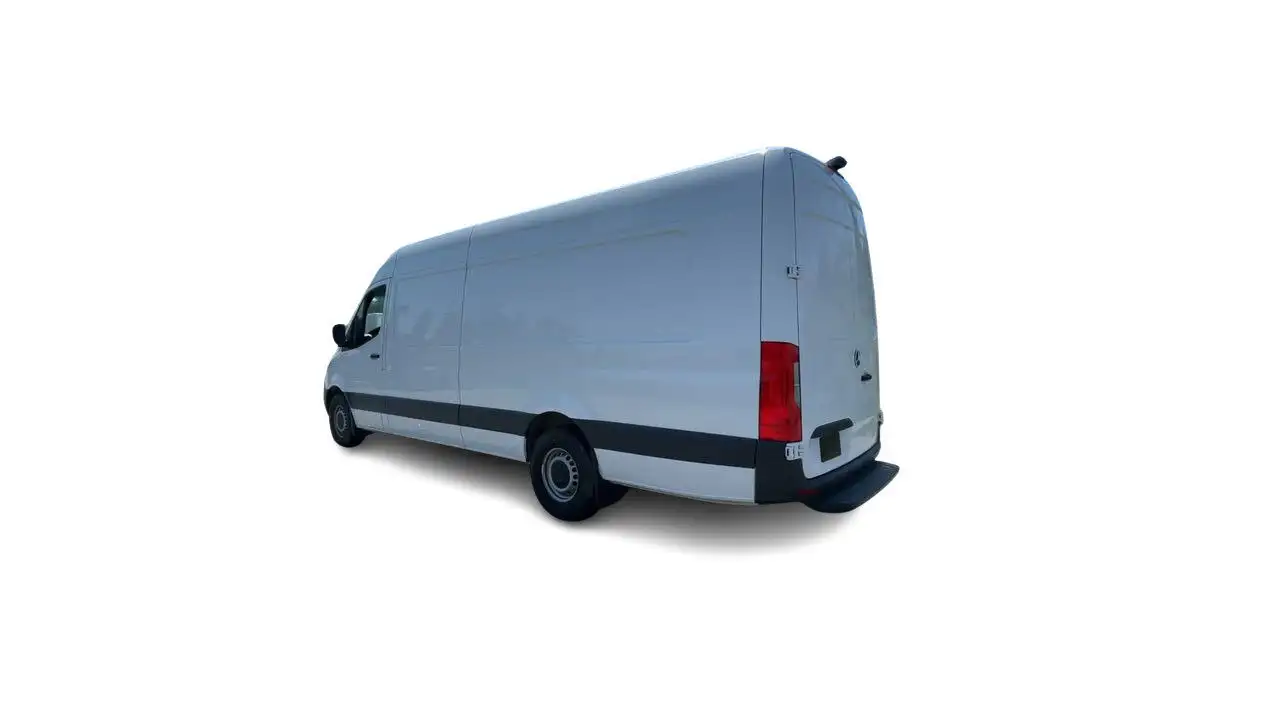 Mercedes-Benz Sprinter снимка Mercedes-Benz Sprinter