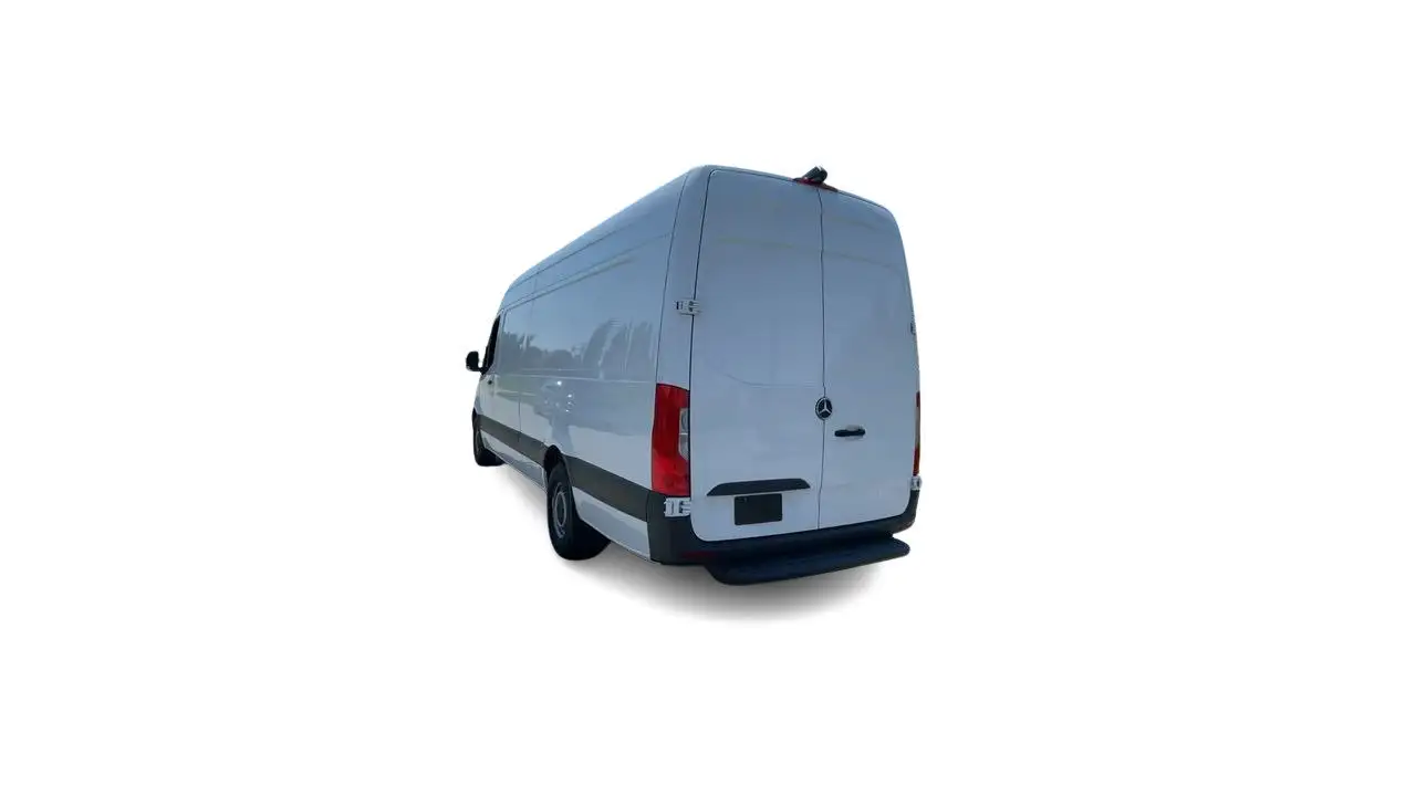 Mercedes-Benz Sprinter снимка Mercedes-Benz Sprinter