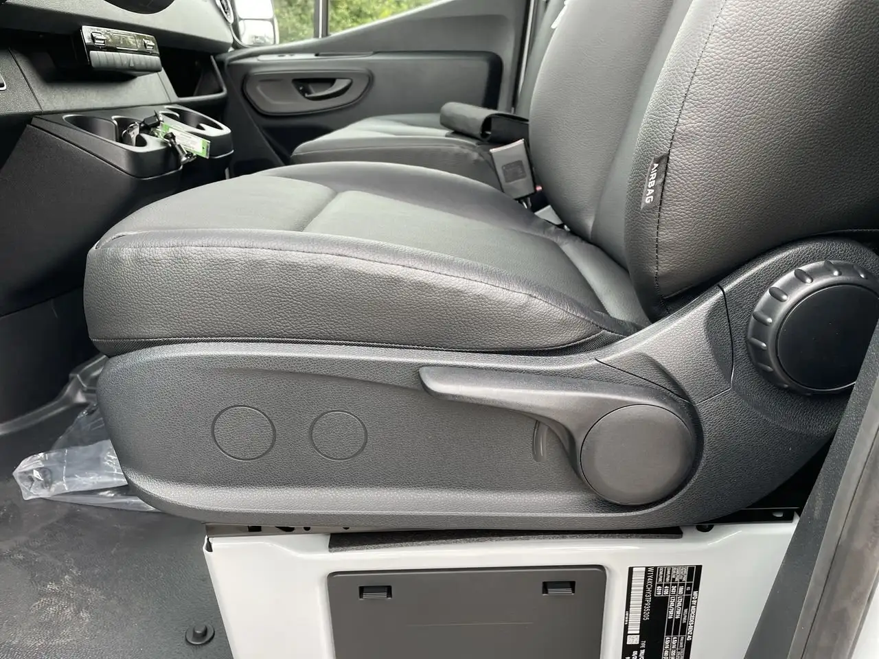 Mercedes-Benz Sprinter снимка Mercedes-Benz Sprinter