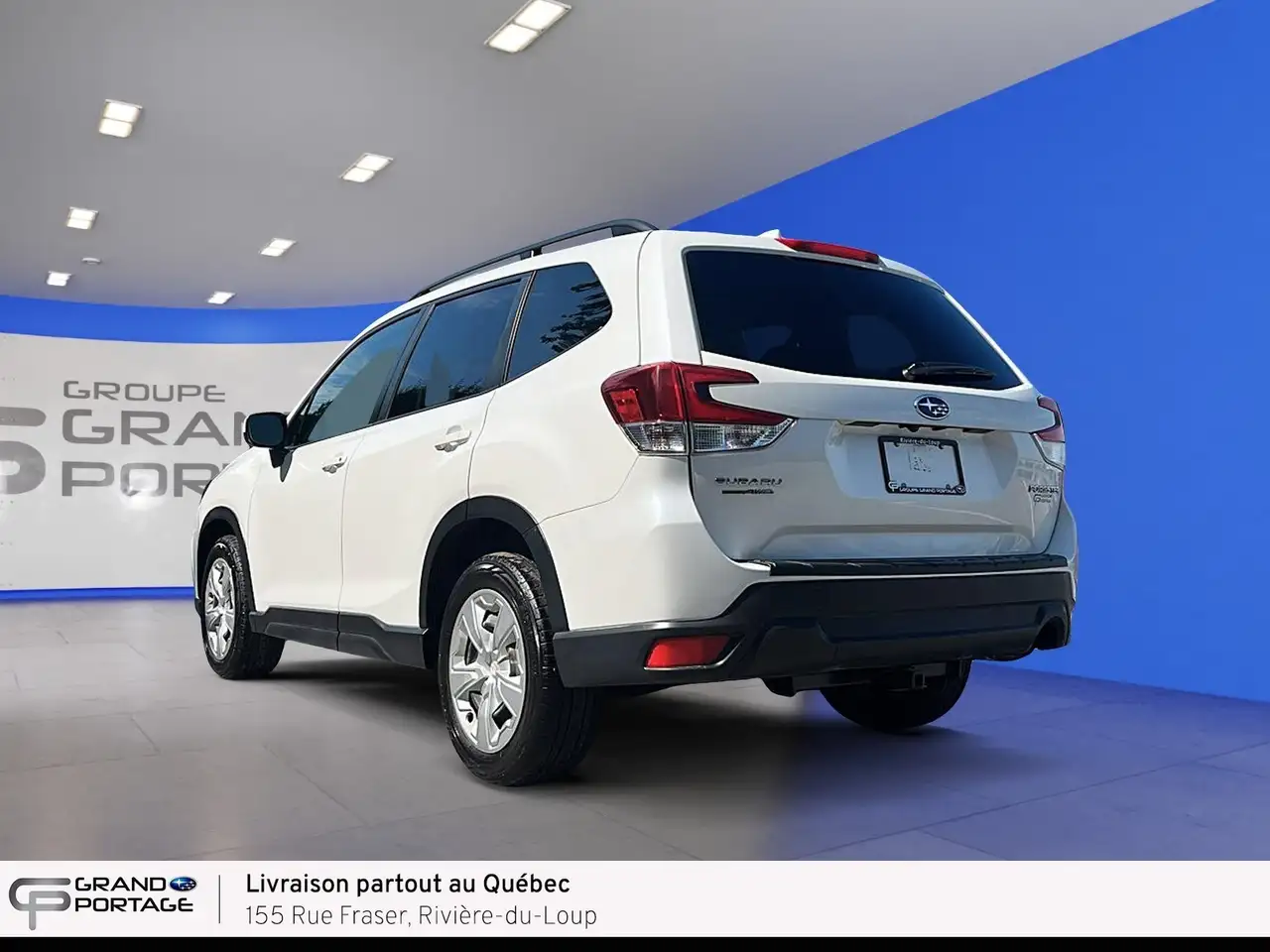 Subaru Forester photo Subaru Forester