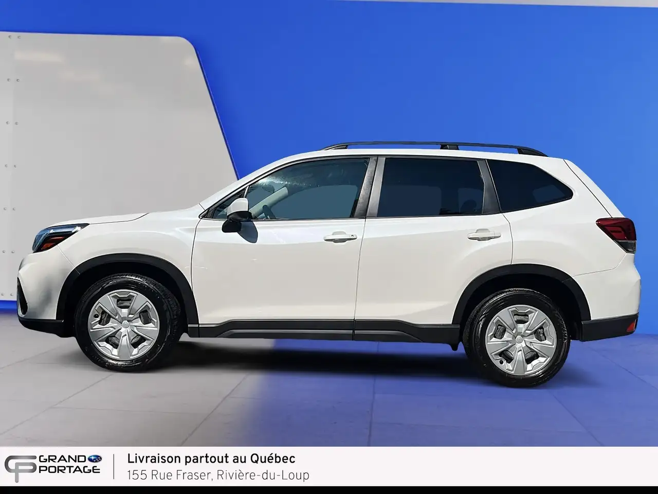 Subaru Forester photo Subaru Forester