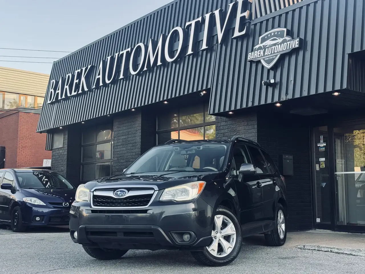 2014 Subaru Forester