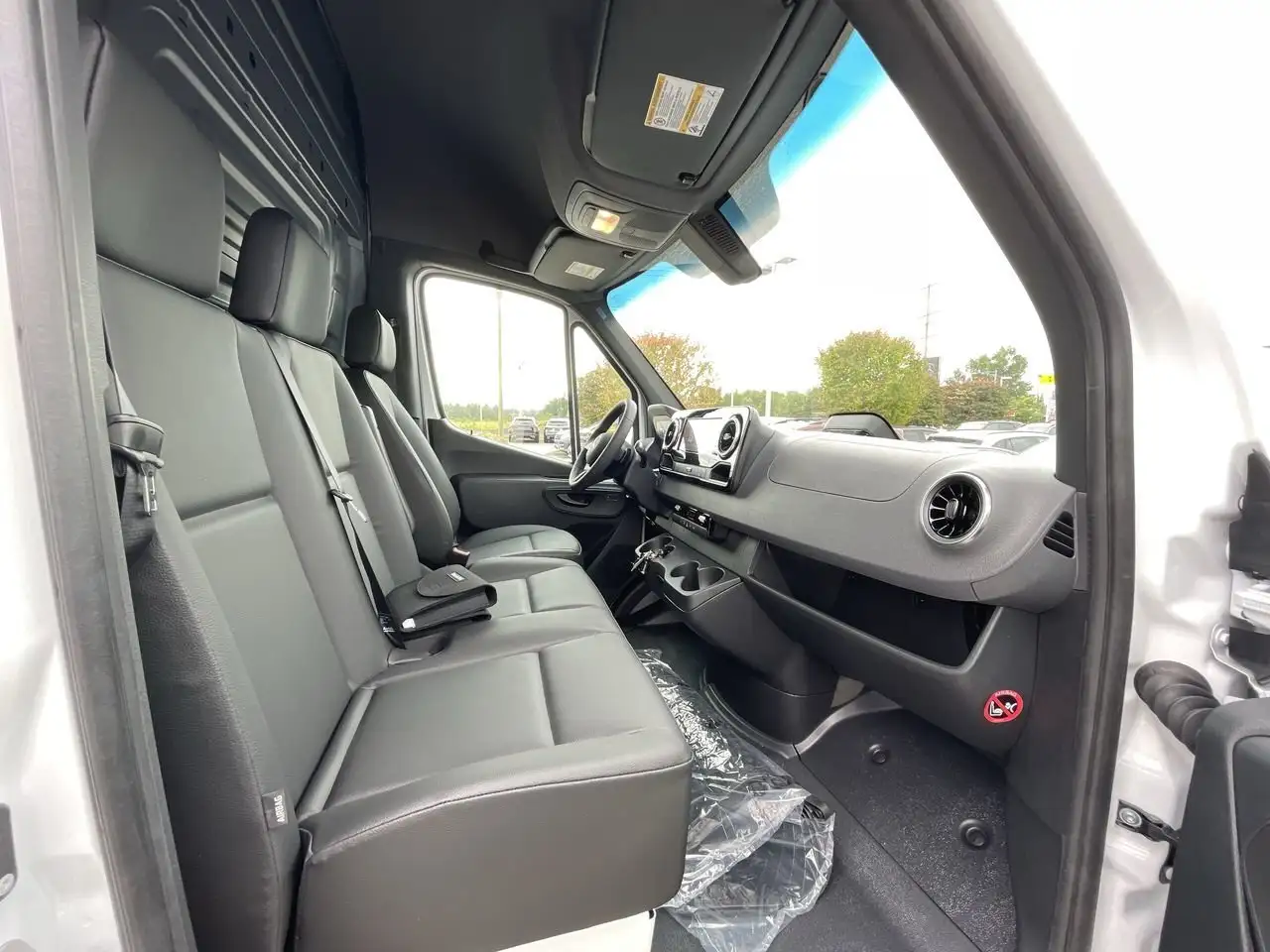 Mercedes-Benz Sprinter снимка Mercedes-Benz Sprinter