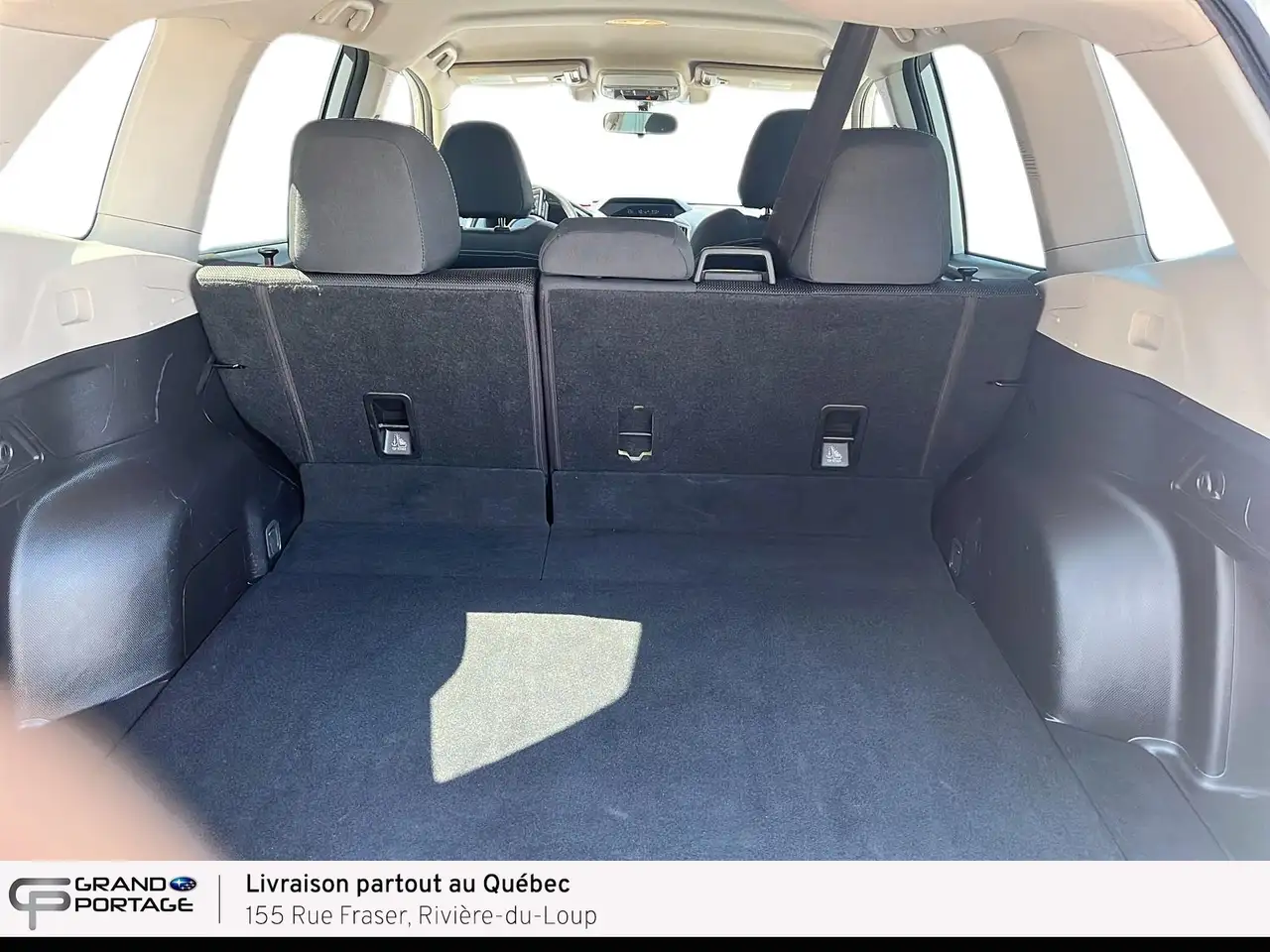 Subaru Forester photo Subaru Forester
