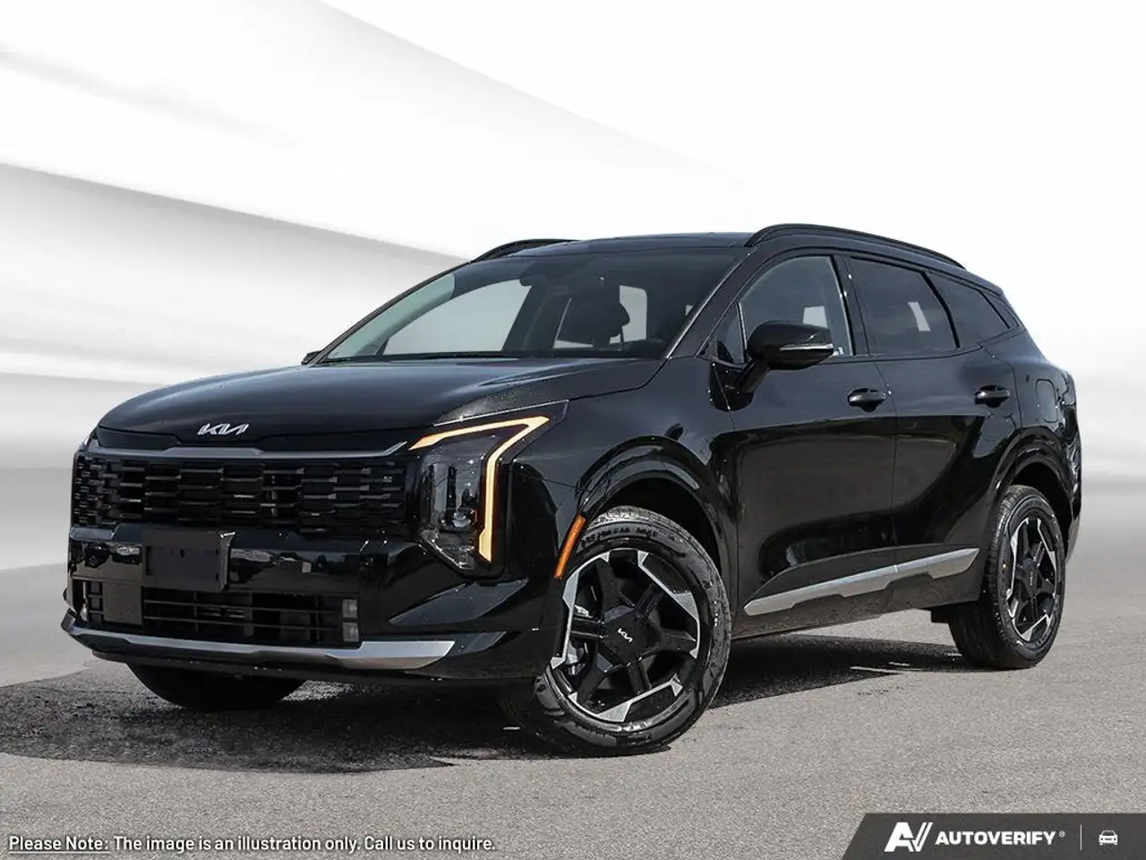 Kia Sportage fotografie Kia Sportage