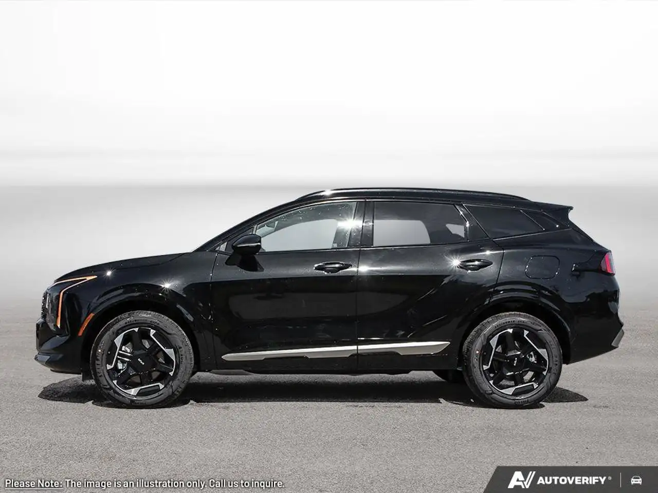 Kia Sportage fotografie Kia Sportage
