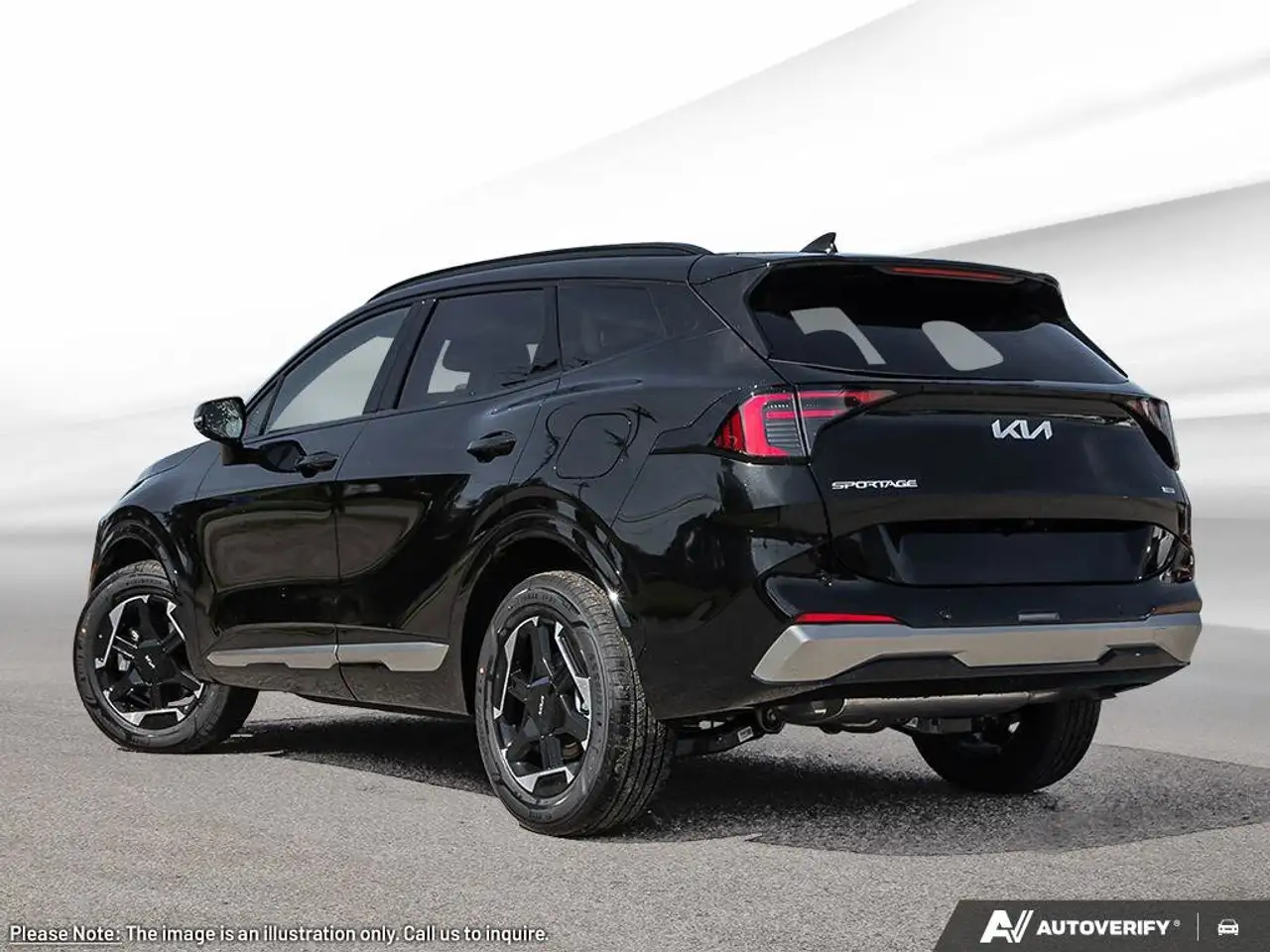 Kia Sportage fotografie Kia Sportage