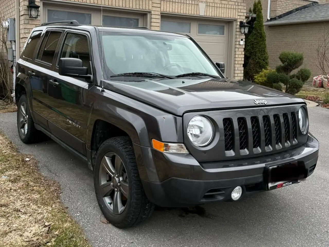 2015 Jeep Patriot