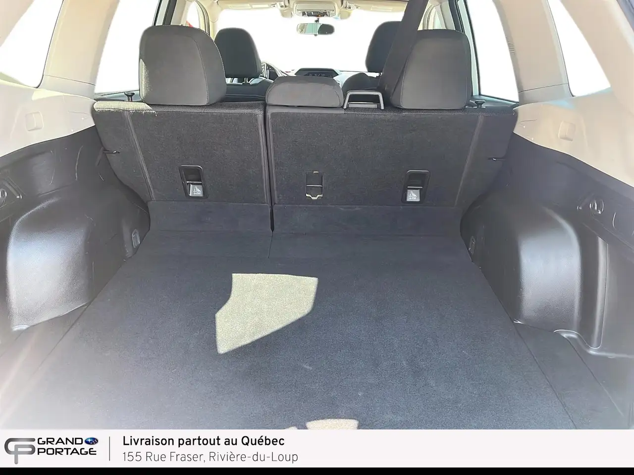 Subaru Forester photo Subaru Forester