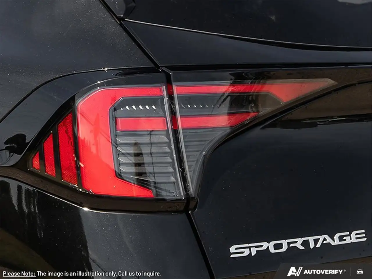 Kia Sportage fotografie Kia Sportage