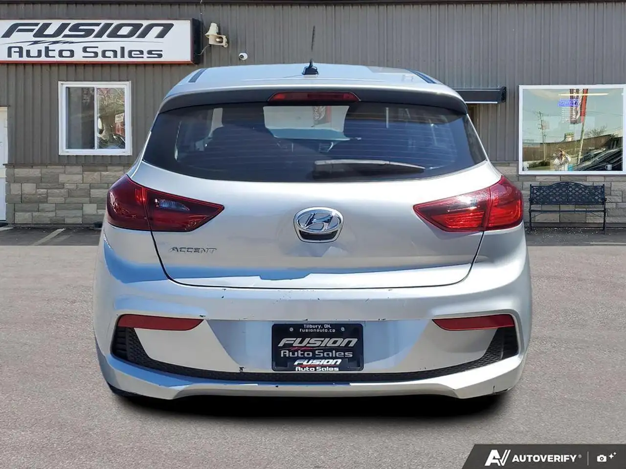 Hyundai ACCENT снимка Hyundai ACCENT