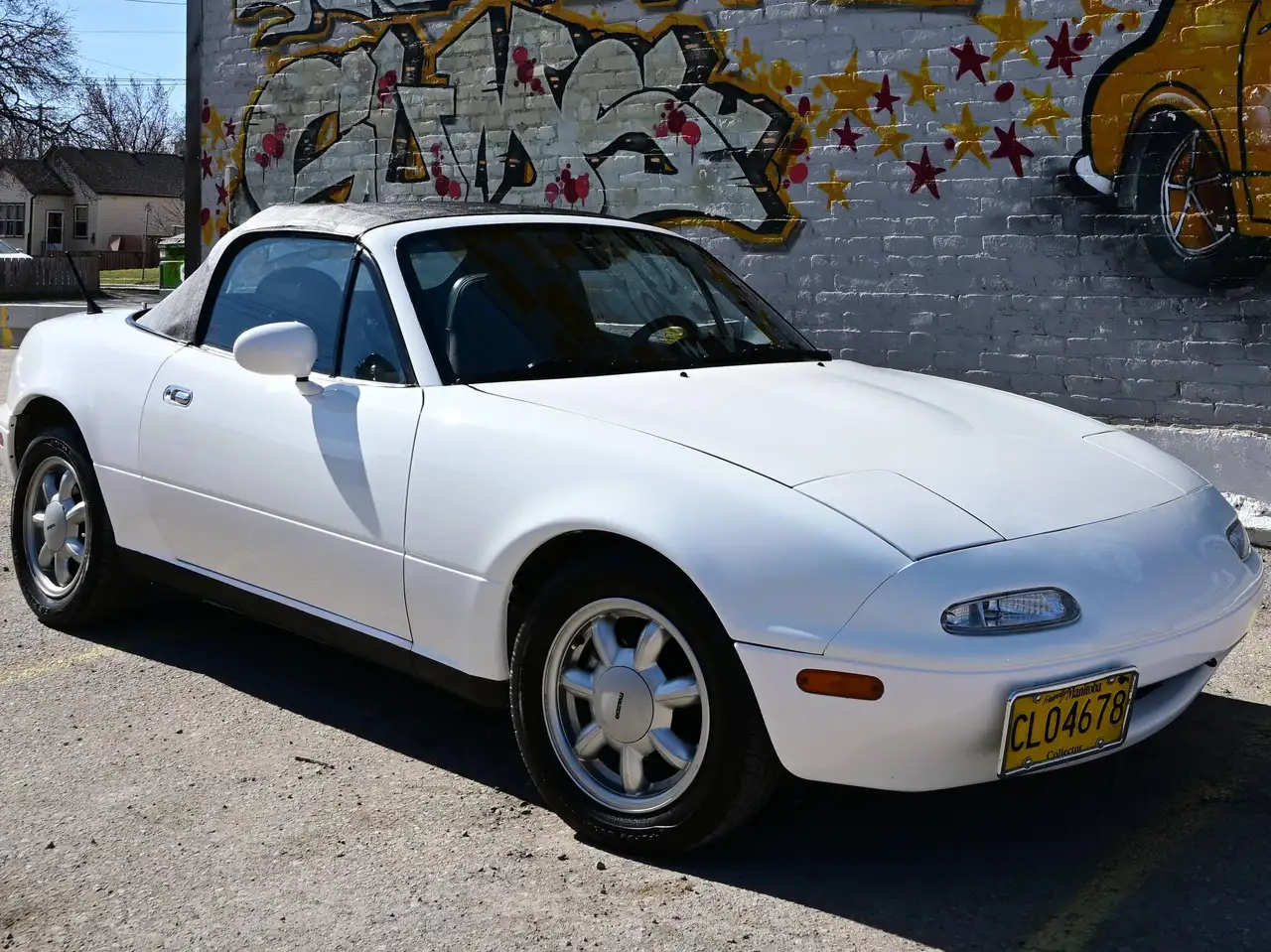 1992 Mazda MX-5 Miata
