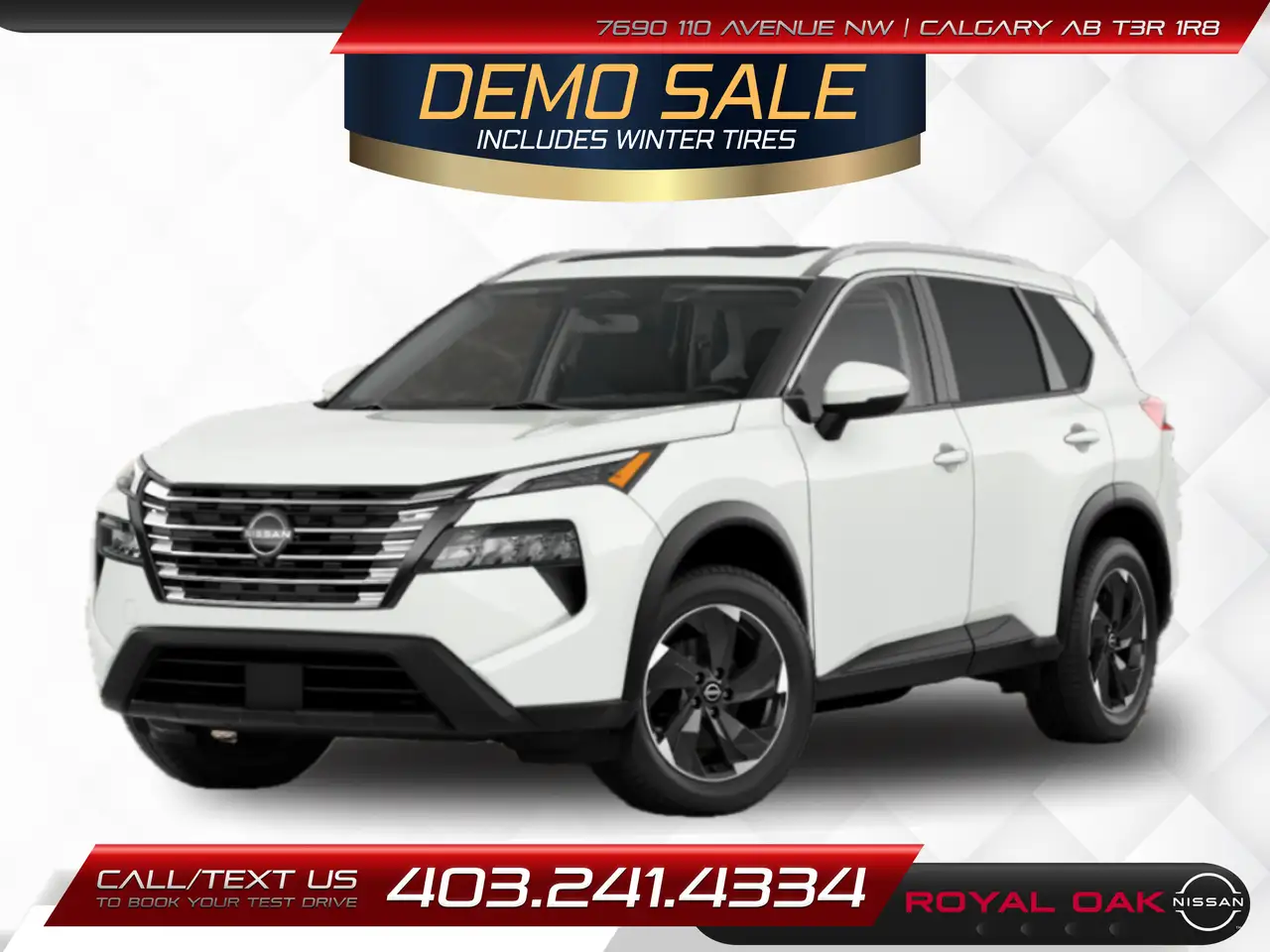 2025 Nissan Rogue