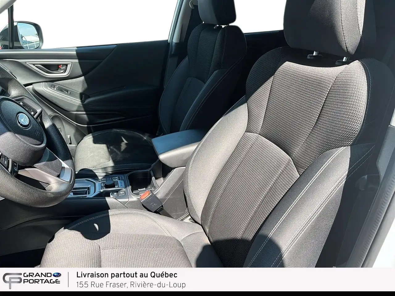 Subaru Forester photo Subaru Forester