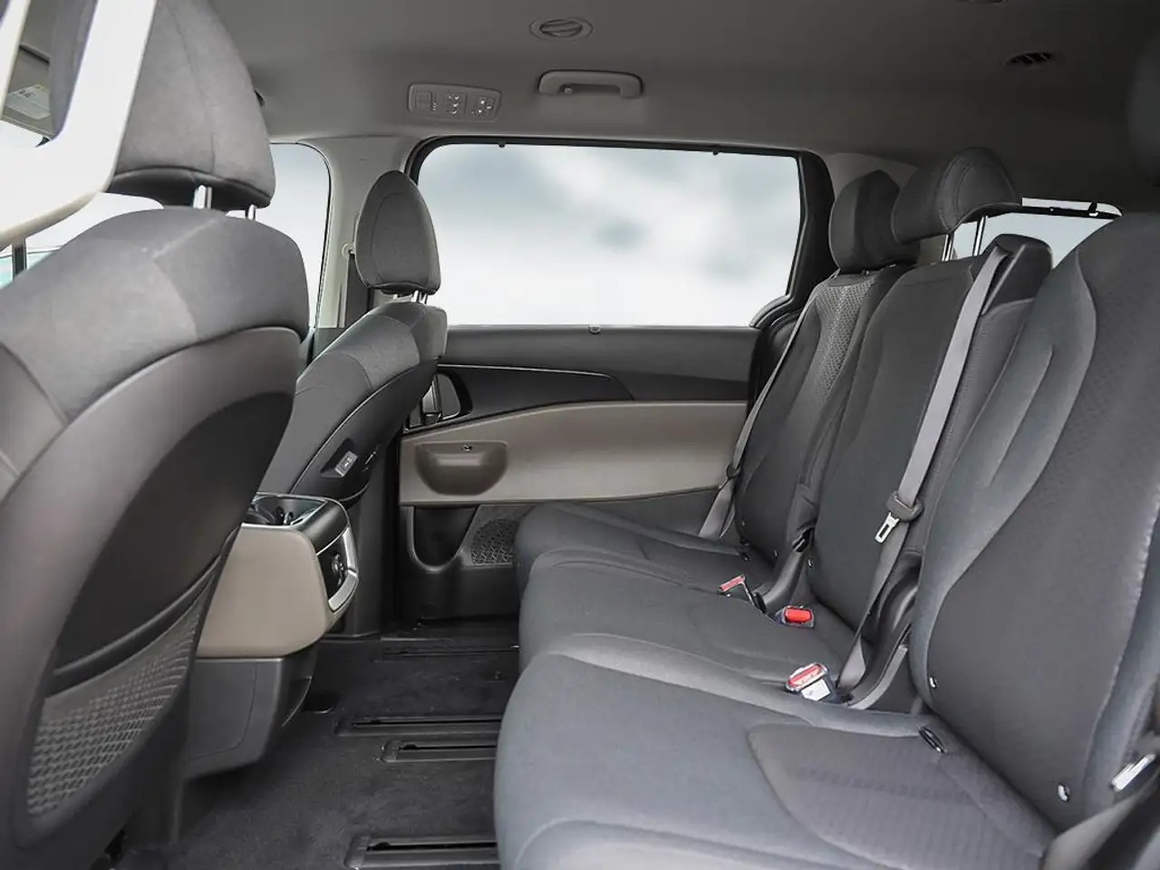 Kia Carnival fotografie Kia Carnival
