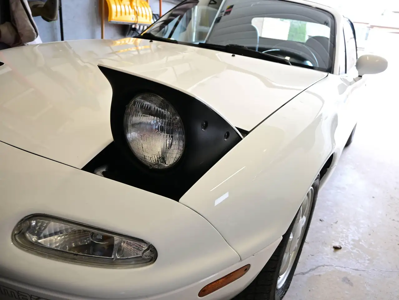 Mazda MX-5 Miata photo Mazda MX-5 Miata
