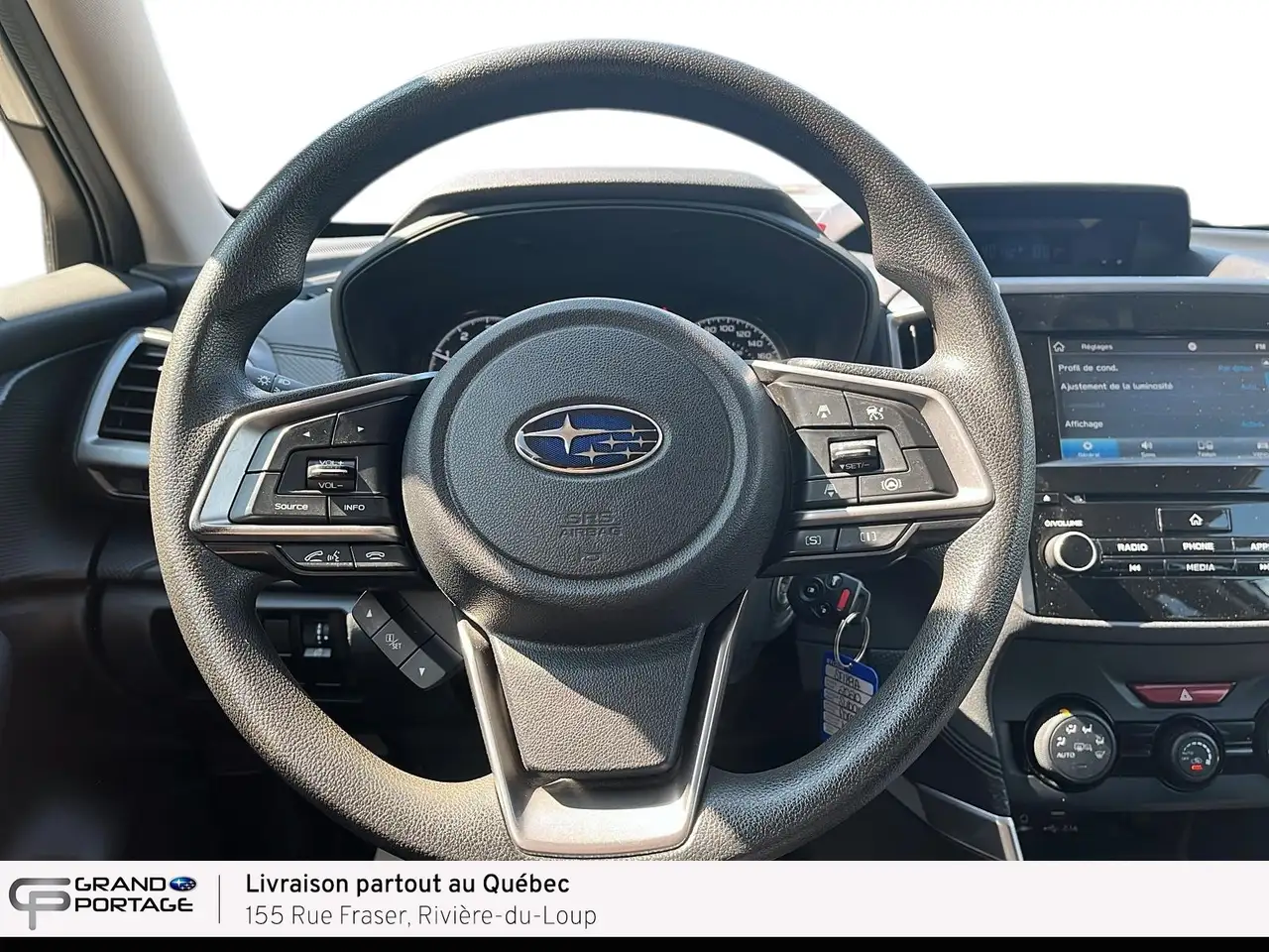 Subaru Forester photo Subaru Forester