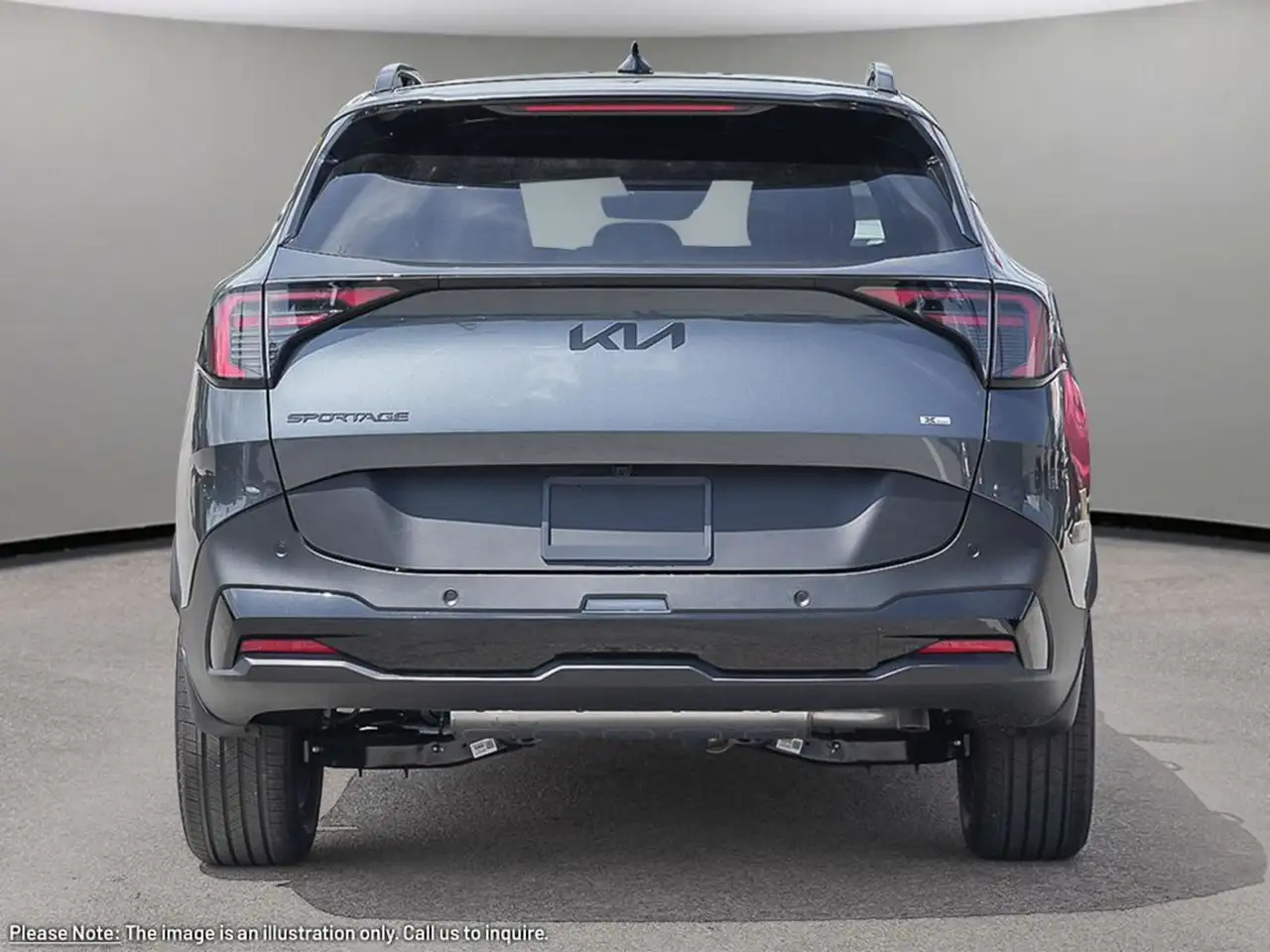 Kia Sportage снимка Kia Sportage