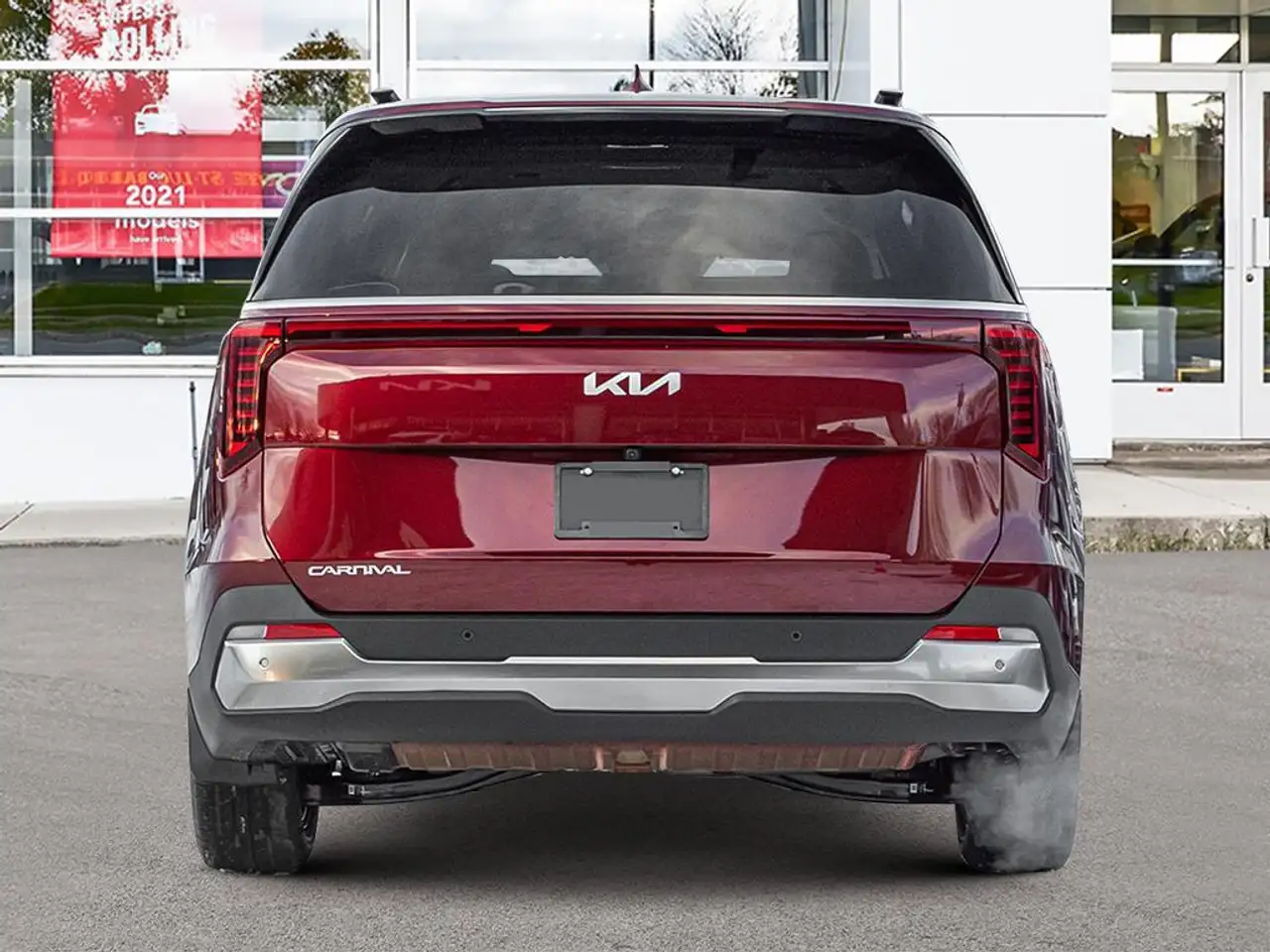 Kia Carnival снимка Kia Carnival