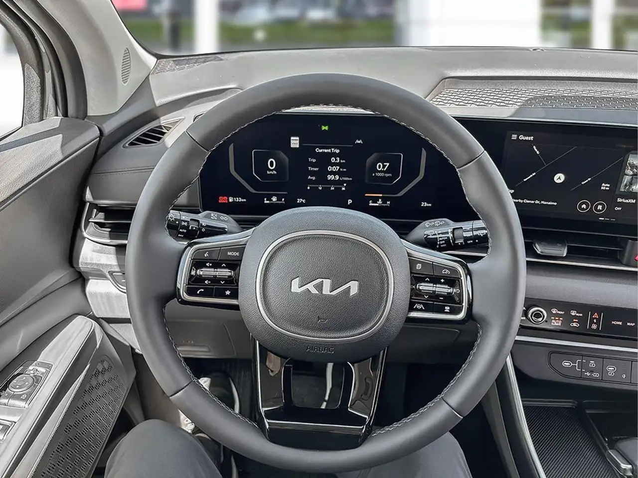 Kia Carnival снимка Kia Carnival