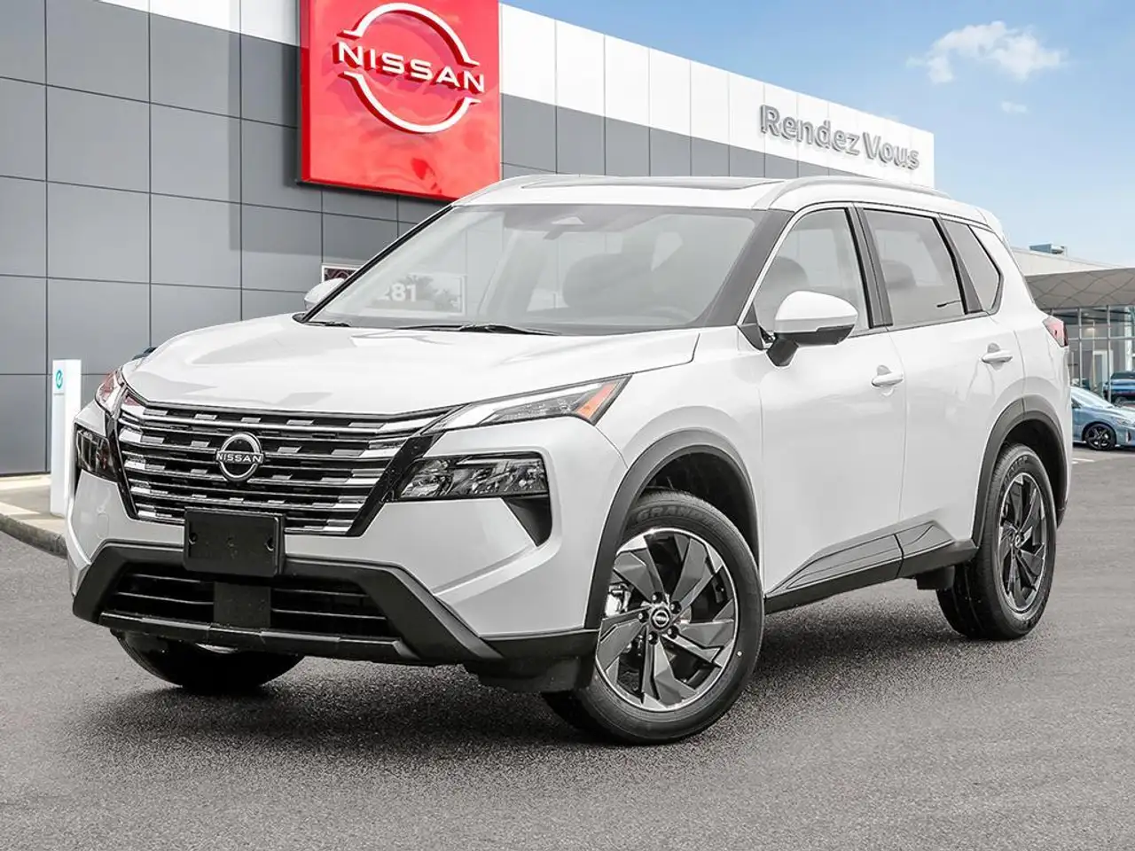 2025 Nissan Rogue