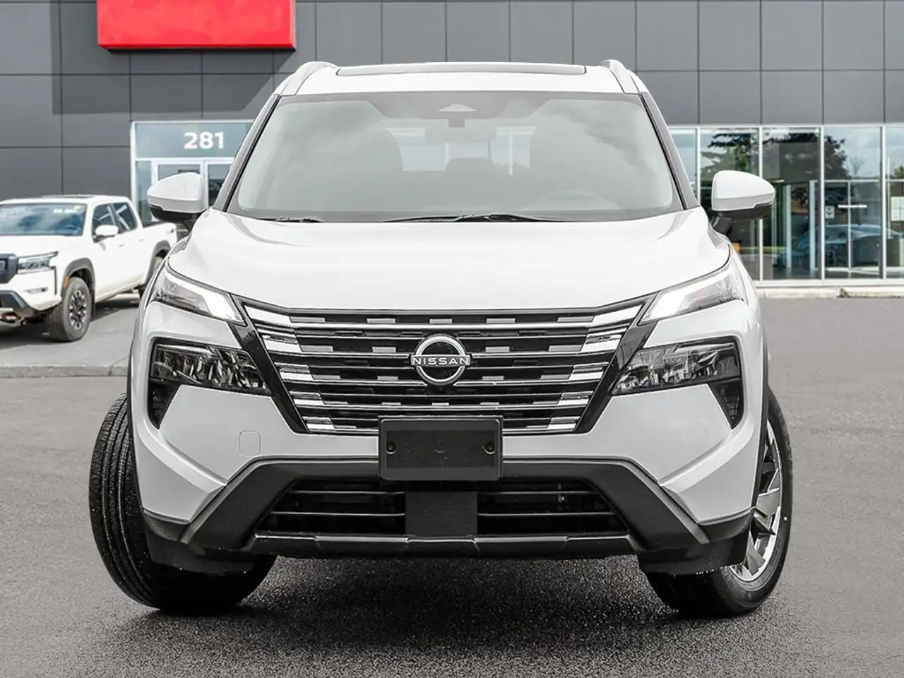 Nissan Rogue снимка Nissan Rogue