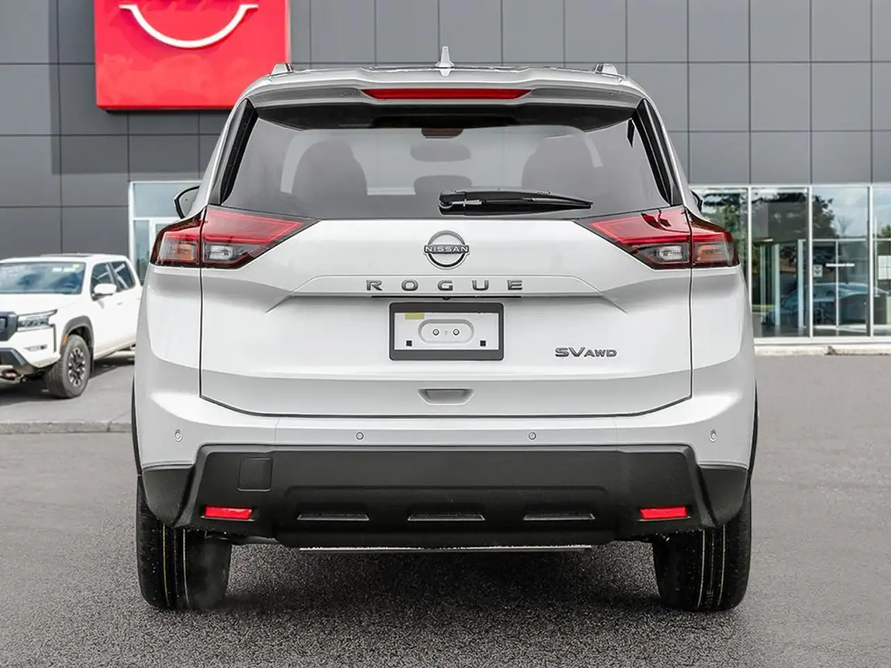 Nissan Rogue снимка Nissan Rogue
