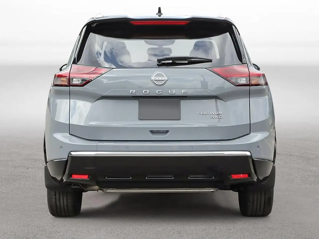 Nissan Rogue fotografie Nissan Rogue