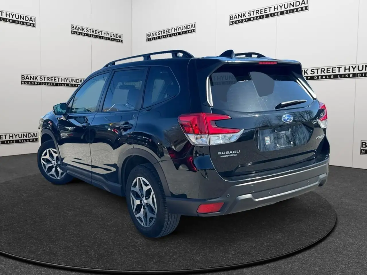 Subaru Forester снимка Subaru Forester