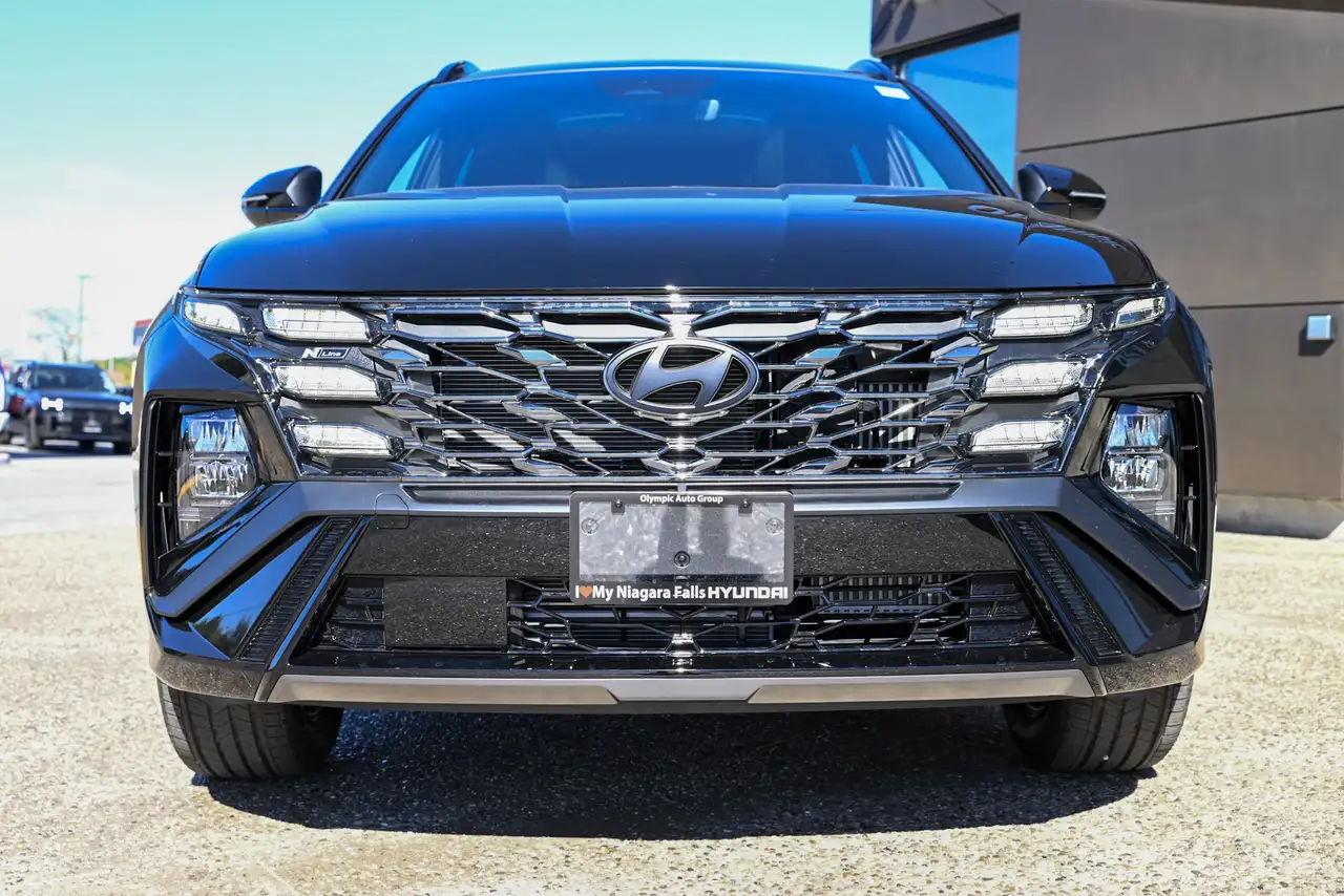 Hyundai TUCSON снимка Hyundai TUCSON