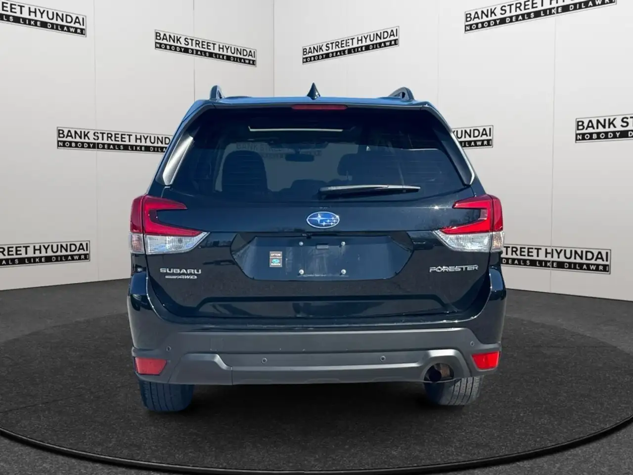 Subaru Forester снимка Subaru Forester