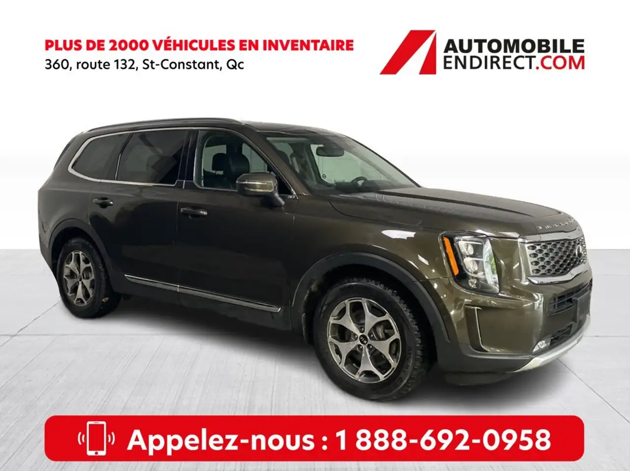 2020 Kia Telluride