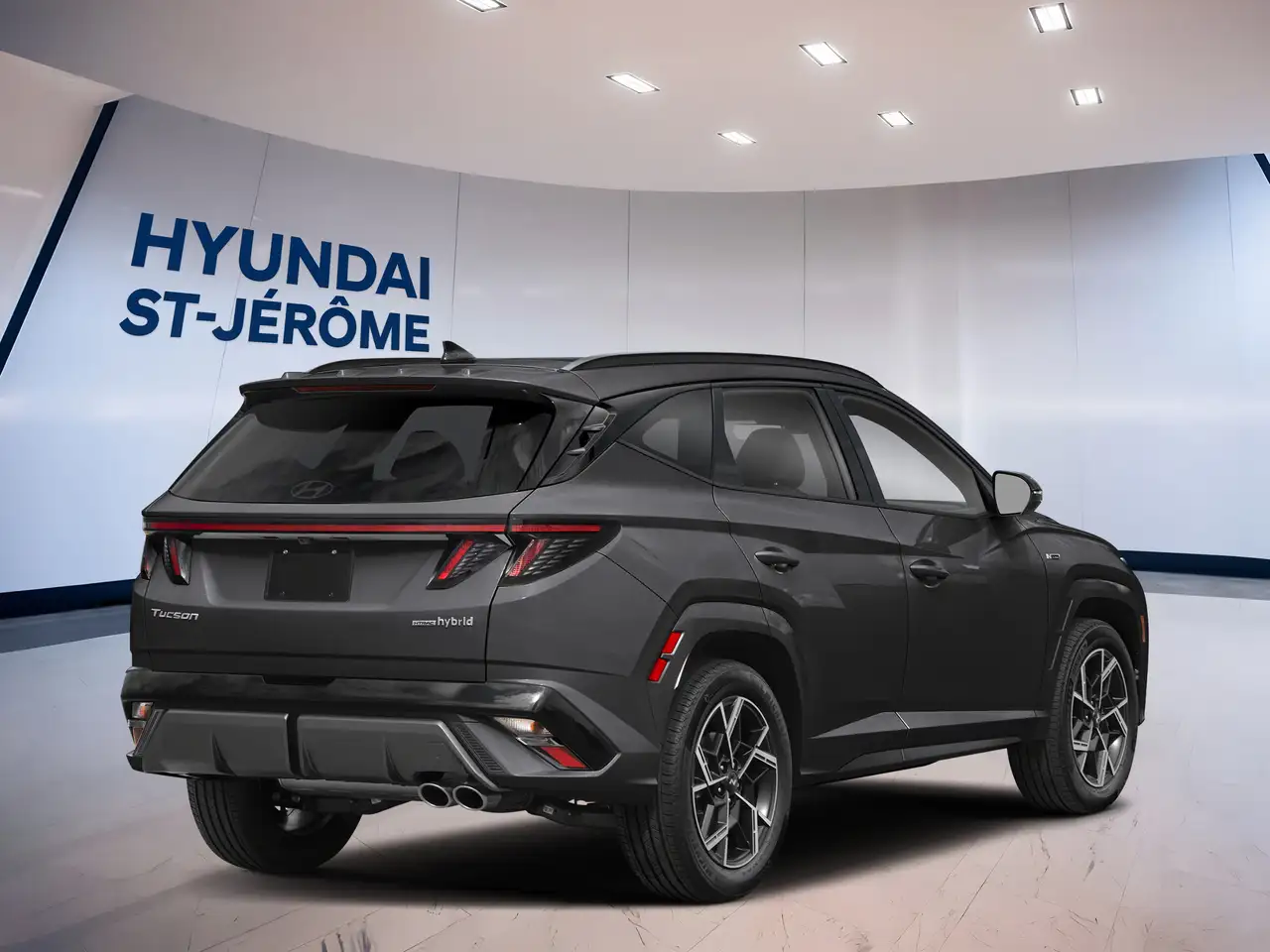 Hyundai TUCSON fotografie Hyundai TUCSON