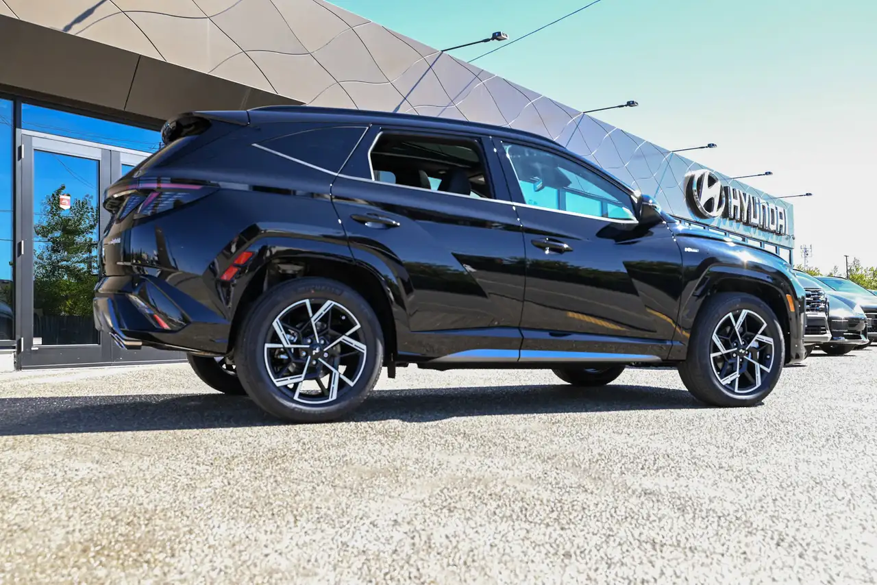 Hyundai TUCSON снимка Hyundai TUCSON