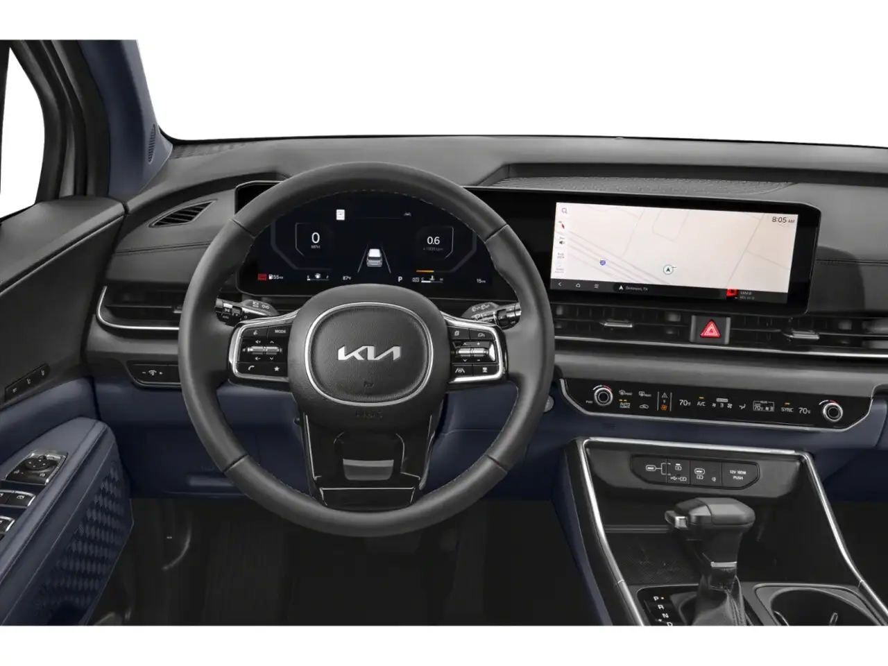 Kia Carnival photo Kia Carnival