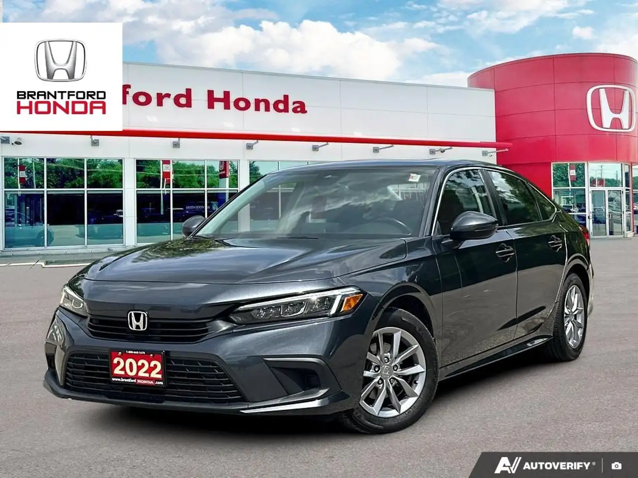 2022 Honda Civic