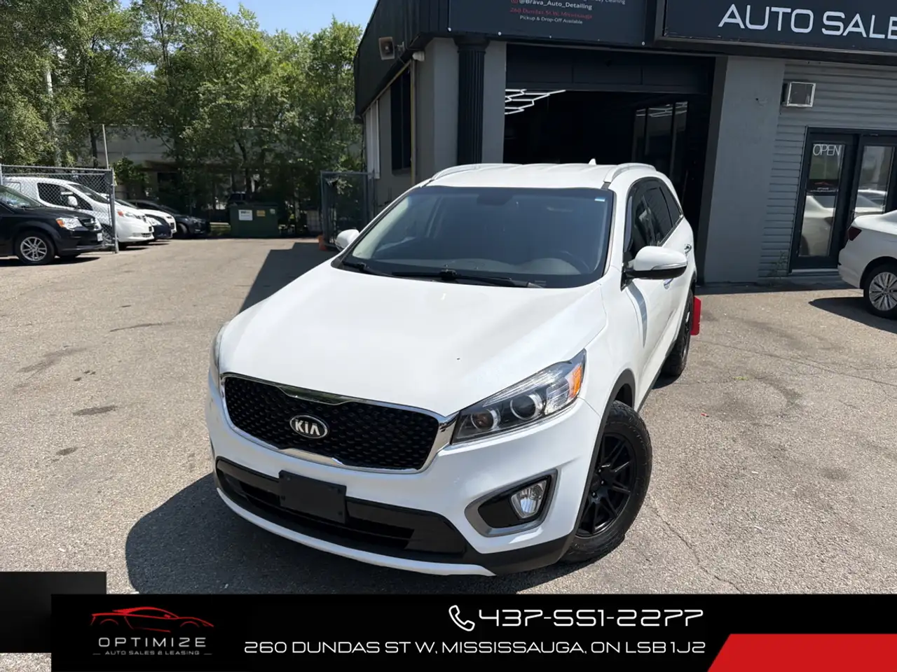 2018 Kia Sorento
