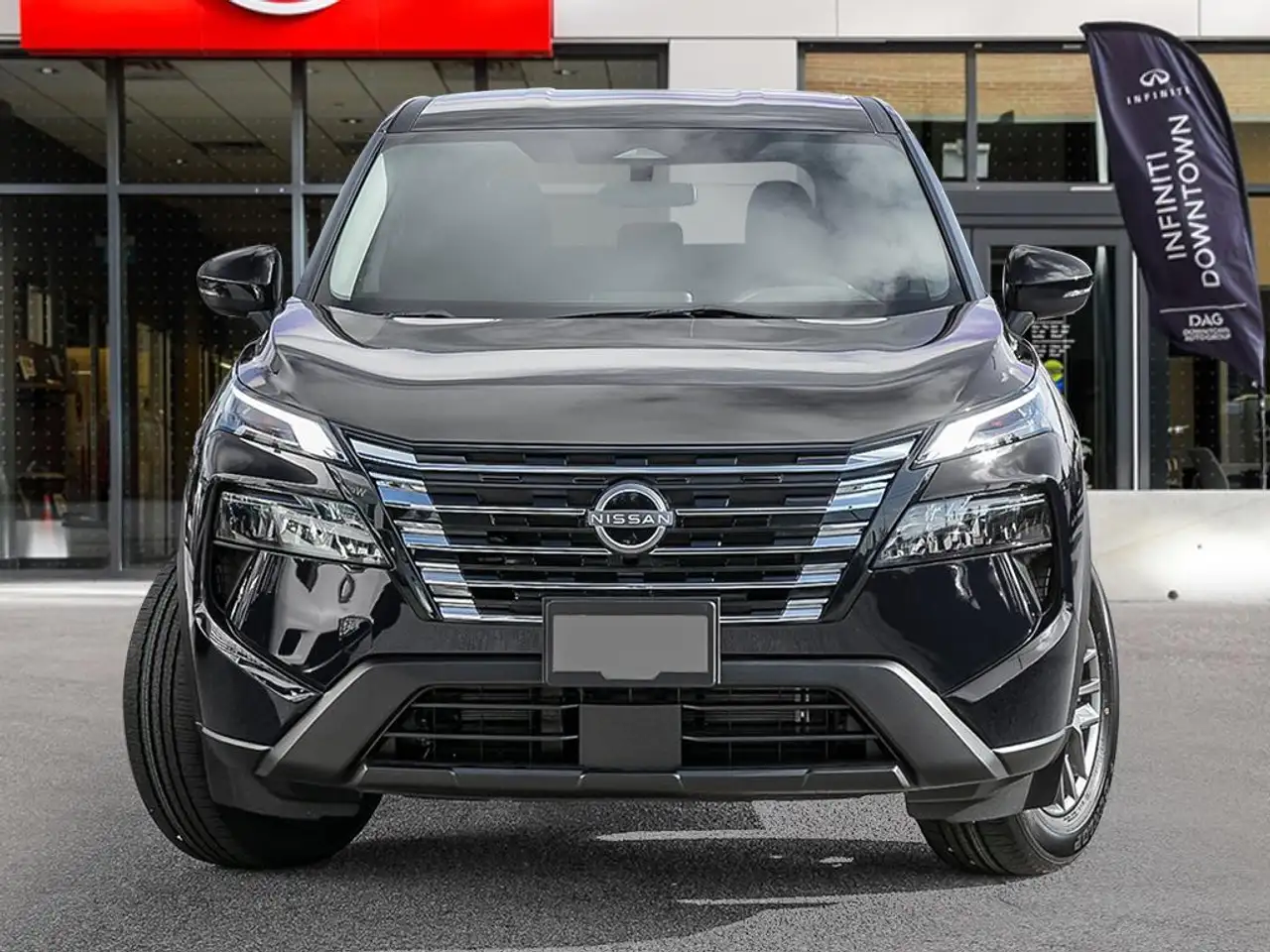 2026 Nissan Rogue
