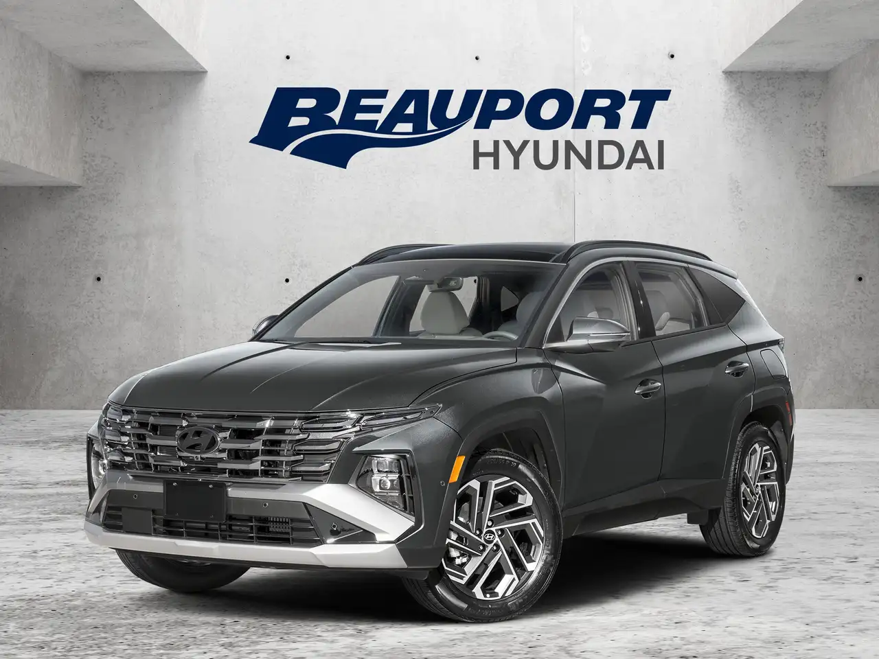 2026 Hyundai TUCSON