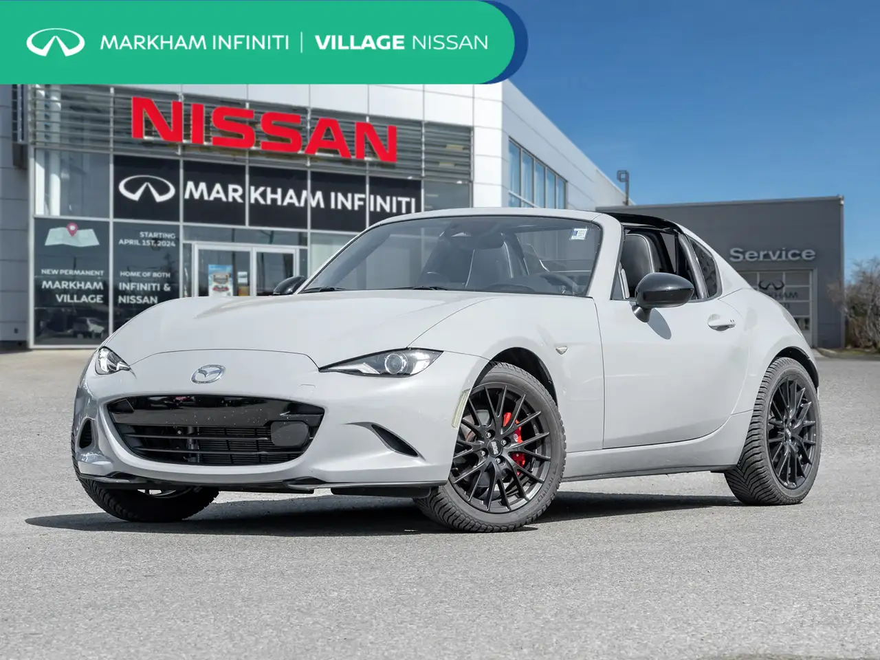 2024 Mazda MX-5 Miata
