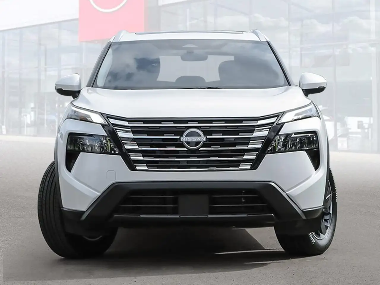 Nissan Rogue снимка Nissan Rogue
