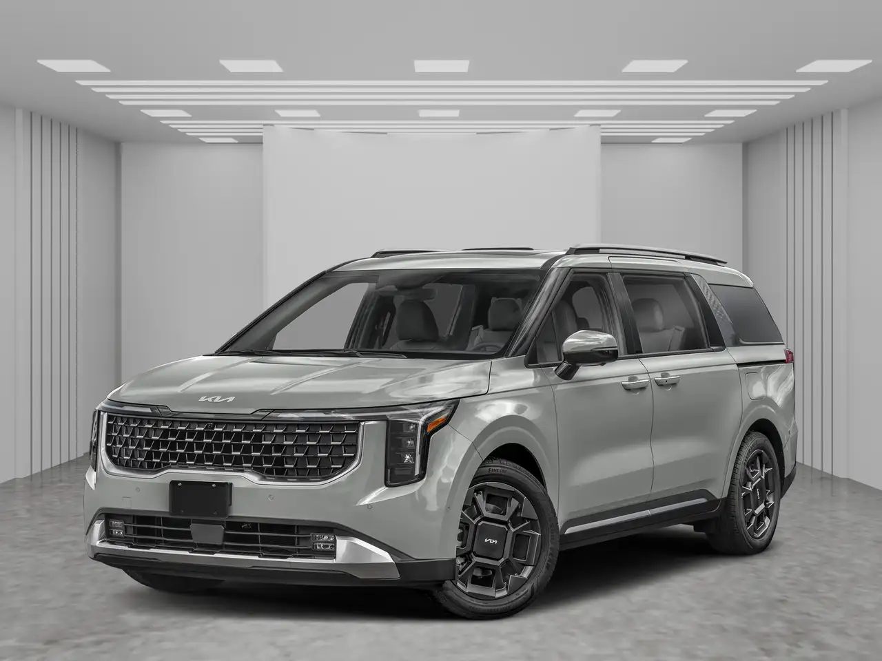 2026 Kia Carnival