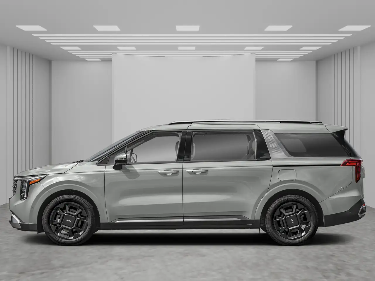 Kia Carnival photo Kia Carnival