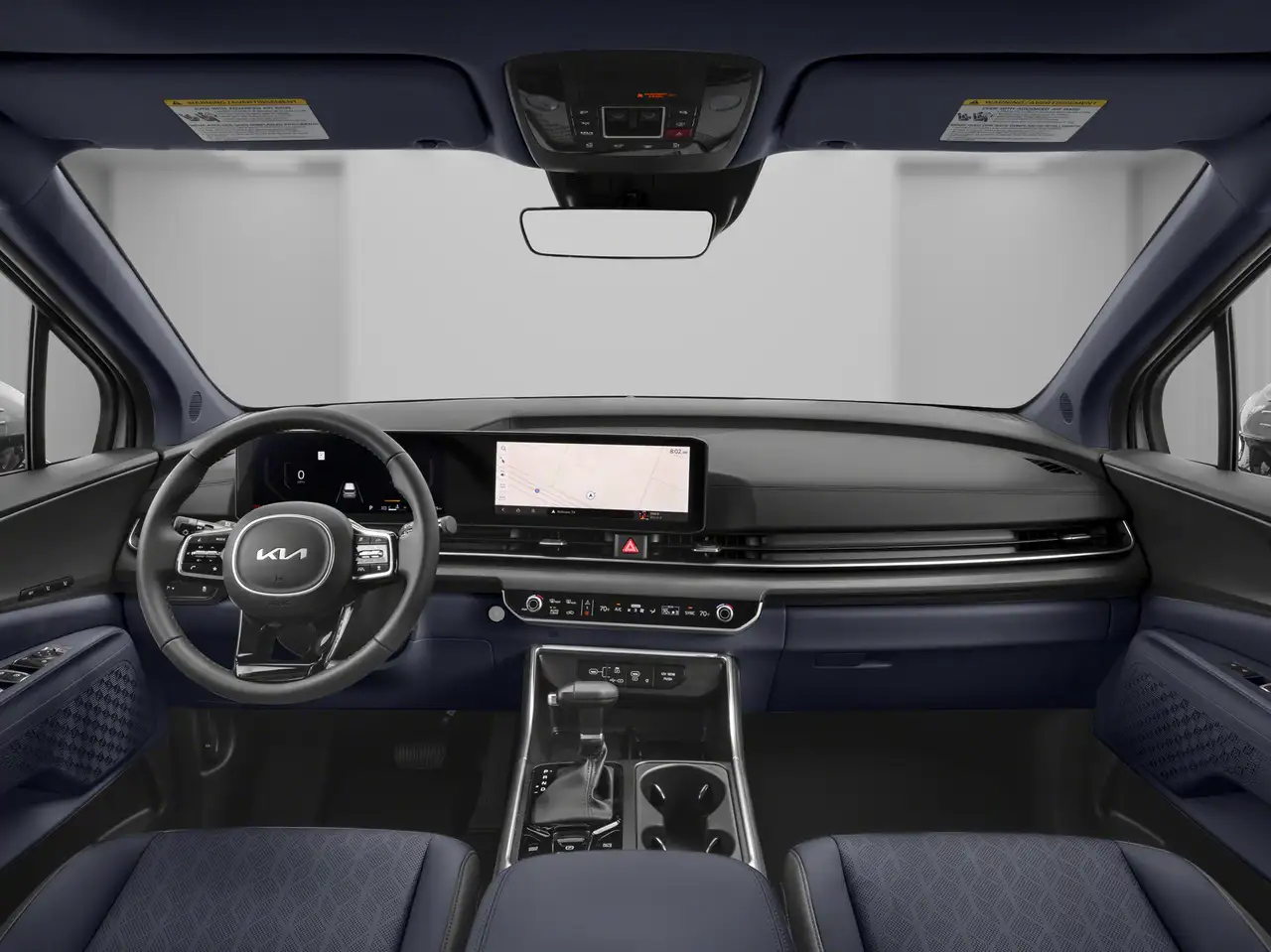 Kia Carnival photo Kia Carnival